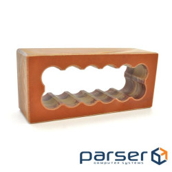 Дворядний 2x6 затискач для збирання акумуляторів на базі 18650 (DRF / 2x6) 18650 (DRF / 2x6)