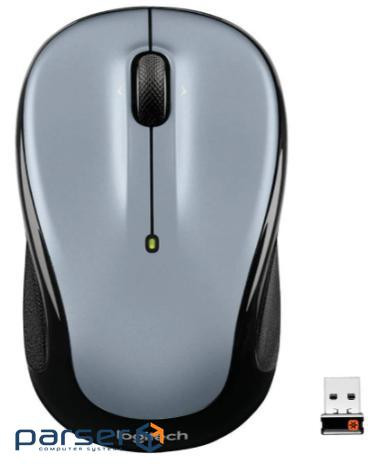 Миша Logitech M325s Light Silver (910-006813)