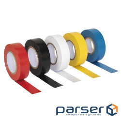 Ізолента SHUNHUI 0,13 мм * 18 мм * 20 м (зелена), temp: -10 &deg; С / + 8 (0,13мм*18мм*20м) )