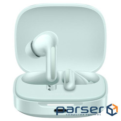 Bluetooth-гарнітура Xiaomi Redmi Buds 6 Coral Green (BHR9245GL)