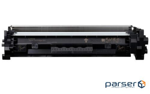 Картридж Canon 051, Black, LBP162, MF264/267/269, Virgin, порожній (051-EV) (CT-CAN-051-EV)