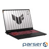 ноутбук 16FMI_165Hz/R9 8940HX/16/512/RTX 5060 8GB/ DOS/BL/Jaeger Gray ASUS FA608PM (90NR0MC1-M00440)