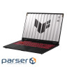 ноутбук 16FMI_165Hz/R9 8940HX/16/512/RTX 5060 8GB/ DOS/BL/Jaeger Gray ASUS FA608PM (90NR0MC1-M00440)