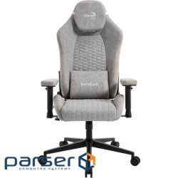 Кресло для геймеров AeroCool CROWN Loft Light Grey (ACGC-2052104.41)