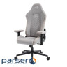 Кресло для геймеров AeroCool CROWN Loft Light Grey (ACGC-2052104.41)