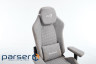 Кресло для геймеров AeroCool CROWN Loft Light Grey (ACGC-2052104.41)