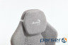 Кресло для геймеров AeroCool CROWN Loft Light Grey (ACGC-2052104.41)
