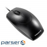 Миша Cherry Mouse WHEELMOUSE OPTICAL black (M-5450)