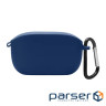 Чохол для навушників Armorstandart Hang Case для JBL Wave Buds Dark Blue (ARM79916)