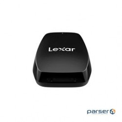 Lexar Accessory LRW550U-RNBNU Professional CFexpress Type B USB3.2 Gen 2x2 Reader Retail