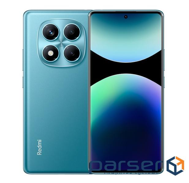 Мобільний телефон Xiaomi Redmi Note 14 Pro 8/256GB Ocean Blue (1123273)