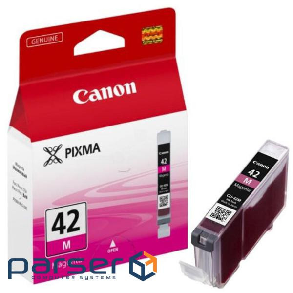 Картридж Canon CLI-42 Magenta (6386B001)