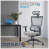 Офісне крісло OfficePro Elegant OC600-B-DG-DG