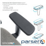 Офісне крісло OfficePro Elegant OC600-B-DG-DG