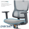 Офісне крісло OfficePro Elegant OC600-B-DG-DG