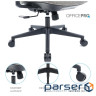 Офісне крісло OfficePro Elegant OC600-B-DG-DG