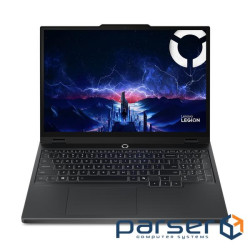 ноутбук 15.3FM/i7-13650HX/32/2TB SSD/RTX 5070 8GB/ DOS/BL/Eclipse Black LENOVO Legion 5 (83LY00THRA)