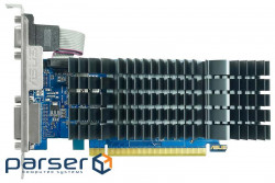 Video card MSI GeForce GT1030 2048Mb AERO ITX OC (GT 1030 AERO ITX 2G OC) PCI-Express x16 3.0, 2 ГБ, GDDR5, 64 Bit, Base - 1265 MHz, Boost - 1518 MHz, 1 x HDMI, 1 x DVI, 30 Вт ASUS GeForce GT 730 2GB DDR3 EVO (GT730-SL-2GD3-BRK-EVO)