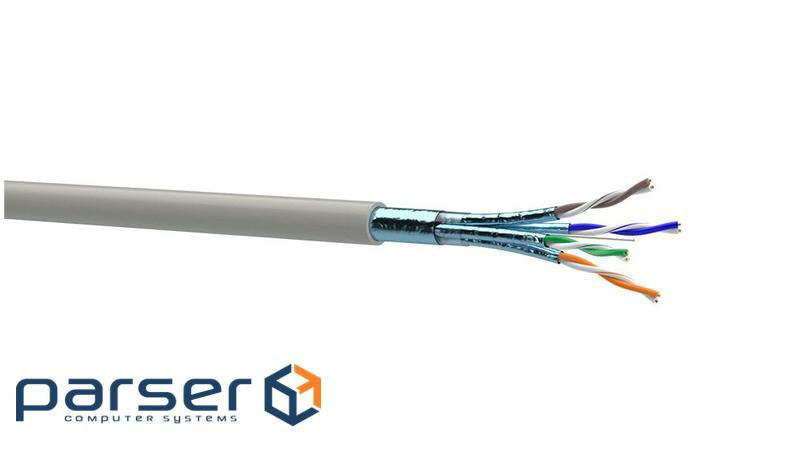 Кабель Одескабель F/FTP-cat.6A 23AWG PVC (683-4200)
