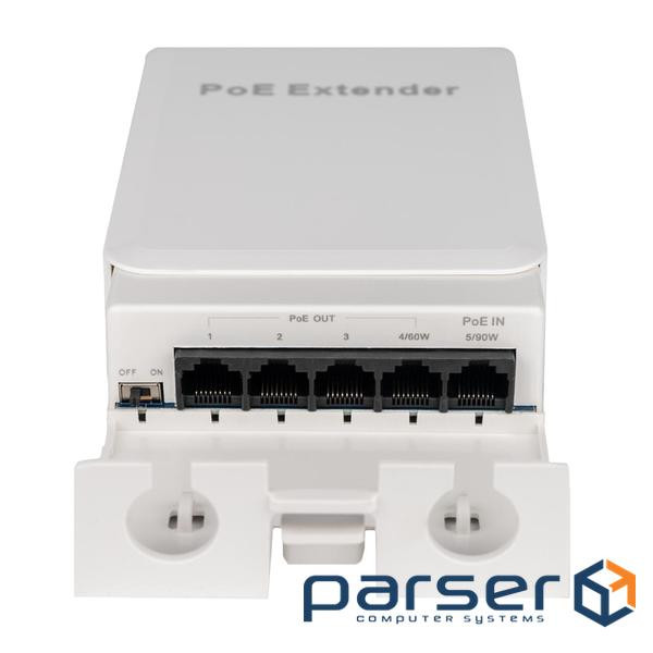 POE удлинитель GV-01\04 60W (GV-01 4 60W)