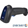 Сканер штрих-кода ІКС 5208RC/2D wireless USB, without cradle black (ІКС-5208RC-BT-2D-USB) -5208RC-BT-2D-USB)