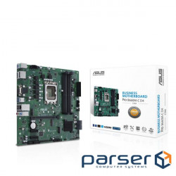 Motherboard ASUS Pro B660M-C D4-CSM (PRO B660M-C D4/CSM)