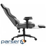 Крісло ігрове GT Racer X-2305 Gray/Black (X-2305 Fabric Gray/Black)