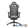 Крісло ігрове GT Racer X-2305 Gray/Black (X-2305 Fabric Gray/Black)