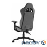 Крісло ігрове GT Racer X-2305 Gray/Black (X-2305 Fabric Gray/Black)