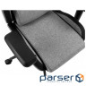 Крісло ігрове GT Racer X-2305 Gray/Black (X-2305 Fabric Gray/Black)
