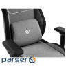 Крісло ігрове GT Racer X-2305 Gray/Black (X-2305 Fabric Gray/Black)