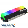 Радіатор охолодження Gelid Solutions GLINT ARGB M.2 2280 SSD (M2-RGB-01)