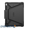 Чохол UAG для iPad Air 13(Gen 1, 2024), Metropolis SE, Black (124472114040)
