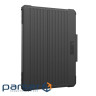 Чохол UAG для iPad Air 13(Gen 1, 2024), Metropolis SE, Black (124472114040)