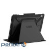 Чохол UAG для iPad Air 13(Gen 1, 2024), Metropolis SE, Black (124472114040)