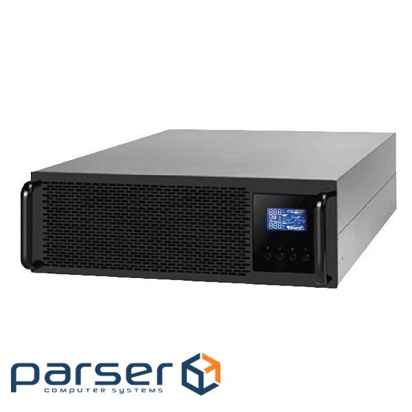 Джерело безперебійного живлення FSP CLIPPERS LB 5KL, 5000VA/5000W, RT3U, LCD, USB, RS23 (PPF50A0400)