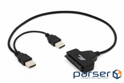 Адаптер Frime USB 2.0 - SATA I/II/III (FHA2021)