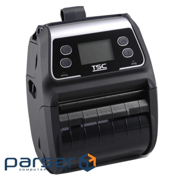 Принтер етикеток TSC Alpha-4L Wi-Fi + LCD (99-052A031-51LF)