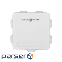 Розподільна коробка Greenvision G85х85х 50 IP65