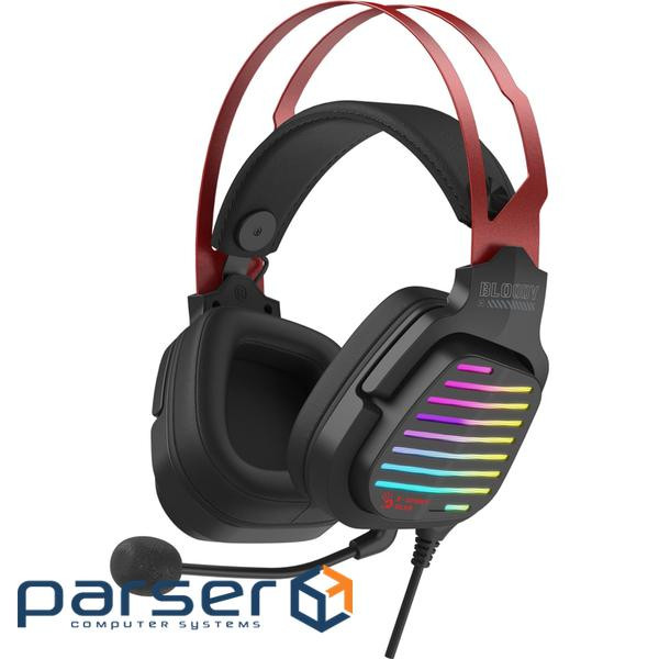 Навушники A4Tech Bloody G560 Hi Fi 7.1 Sports Red (Bloody G560 Sports Red) (G560 Bloody (Sports Red))