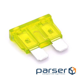 Запобіжник YT-Fs-20A, 20A YELLOW YT-Fs-20A, 20A YELLOW