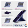 Чохол до планшета Armorstandart Y-Type PEN Xiaomi Redmi Pad 2 Purple (ARM87411)