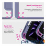 Чохол до планшета Armorstandart Y-Type PEN Xiaomi Redmi Pad 2 Purple (ARM87411)