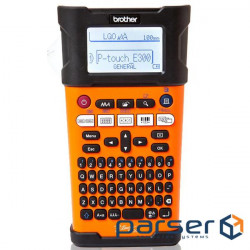 Принтер етикеток Brother PT-E300VP (PTE300VPR1)
