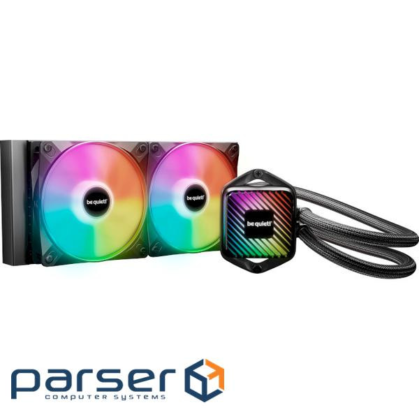 Система водяного охолодження BE QUIET! Pure Loop 3 LX 240 (BW030) (BW030EU)