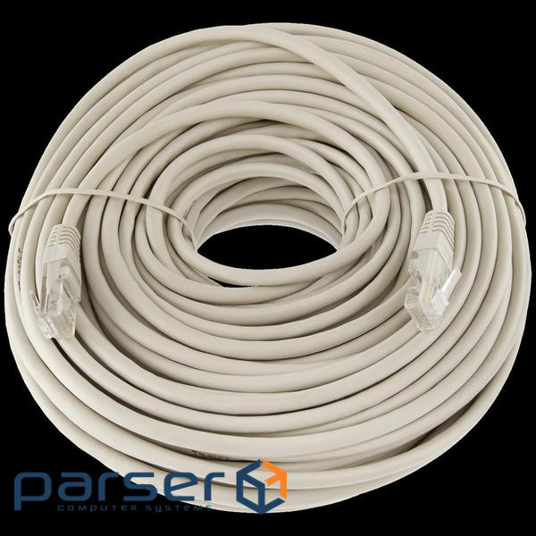 Патч-корд литий UTP RJ45 кат. 5Е 30 м (23558)