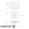 TP-LINK Omada WLAN Access Point Tri-Band BE11000 EAP772-Outdoor PoE, w/o AC