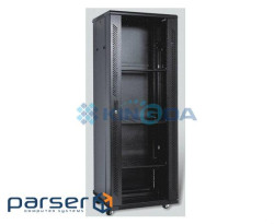 Шафа настінна Kingda 22U 600x800 (KD-002-6822)