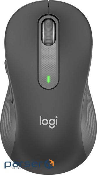 Миша Logitech Signature M650 Wireless Mouse Graphite (910-006253)