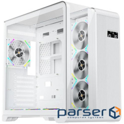 Корпус 1STPLAYER RT7 White (RT7-WH)